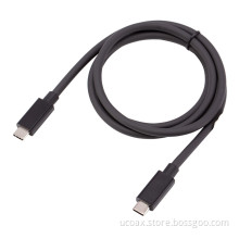USB Cable Assembly USB C Cable 100W PD3.0